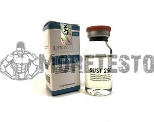 Купить SUST 250 (LYKA) по выгодной цене