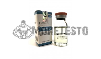 Купить SUST 250 (LYKA) по выгодной цене