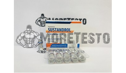 Купить Сустамед (SUSTANDROL) Балкан Фарма