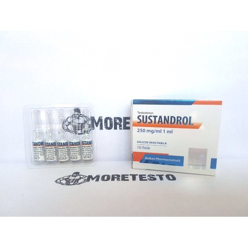 SUSTANDROL (Сустамед) от Balkan Pharma