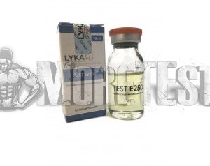 Купить TEST E250 (LYKA) по выгодной цене