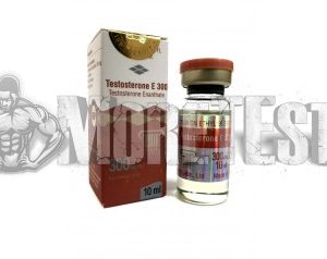 Купить Testosterone-E 300mg (Olymp) по выгодной цене
