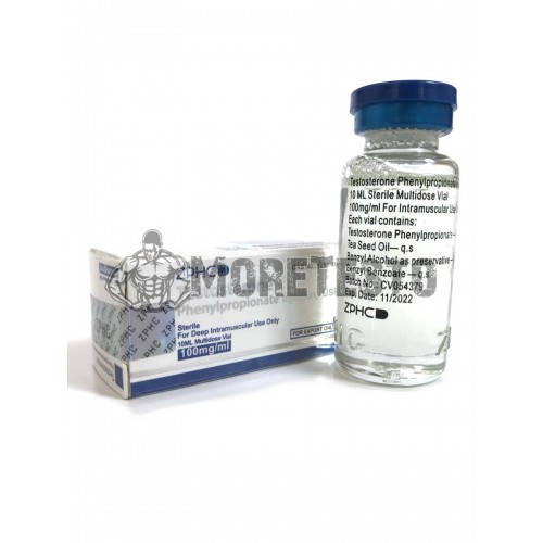 Купить Тестостерон Фенилпропионат