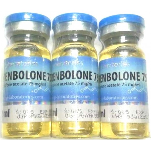 Купить SP Trenbolone 75 (трен ацетат) выгодно и просто