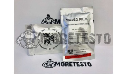 Купить Туринабол Бритиш Драгон