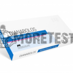 Купить DIANABOLOS (Метан) от Pharmacom Labs