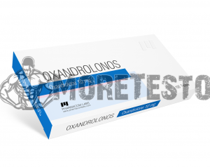 Купить Oxandrolonos (оксандролон) от Pharmacom Labs