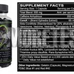 Купить Black Mamba (Жиросжигатель)