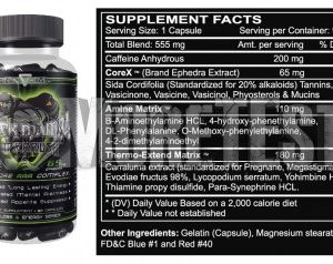 Купить Black Mamba (Жиросжигатель)