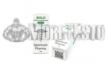 Купить Bold Spectrum Pharma