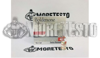 Купить Boldenone (болденон) от Swiss Remedies