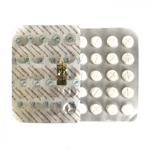 Clomiged (Кломид) от EPF