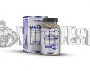 Купить Geranamine (ноотроп)