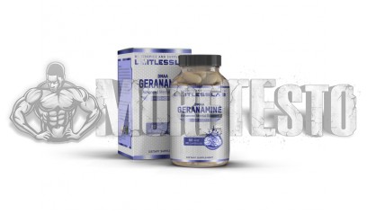 Купить Geranamine (ноотроп)