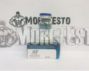 Купить Drostanolone-E от Magnus по выгодной цене