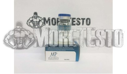 Купить Drostanolone-E от Magnus по выгодной цене