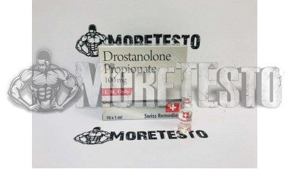 Купить Drostanolone-P от Swiss по выгодной цене