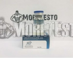 Купить Drostanolone-P от Magnus по выгодной цене