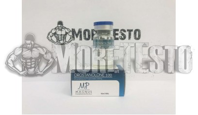 Купить Drostanolone-P от Magnus по выгодной цене