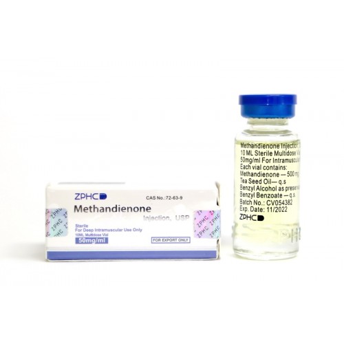 Купить Methandienone Injection от в инъекциях по низкой цене