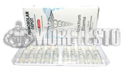 Купить Primobolan Spectrum (EUROPA) по выгодной цене