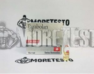 Купить Parabolan (трен гекса) Swiss