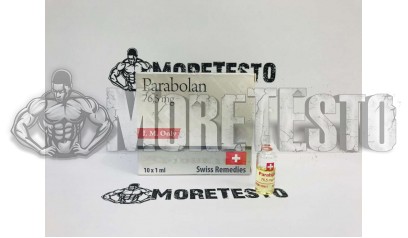 Купить Parabolan (трен гекса) Swiss
