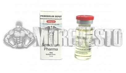 Купить Primobolan Depot Spectrum