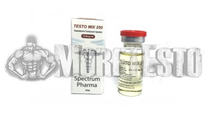 Купить TESTO MIX (Spectrum) по выгодной цене