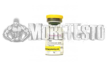 Купить Stanabol 50 от British Dragon