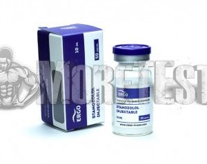 Купить Stanozolol inj (ERGO) по выгодной цене