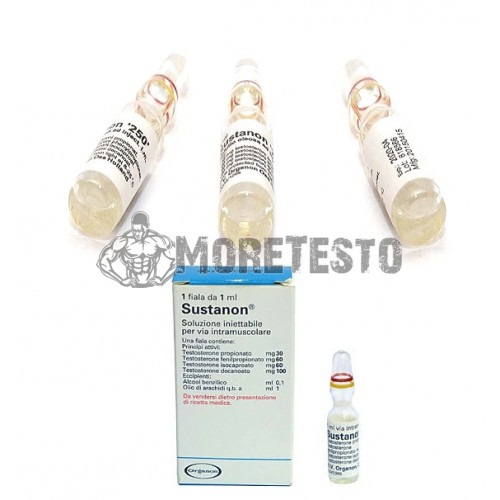 Sustanon 10ml (сустанон-250) от Organon