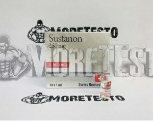 купить Sustanon 250mg - 10ml производства Swiss Remedies