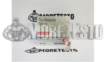 купить Sustanon 250mg - 10ml производства Swiss Remedies