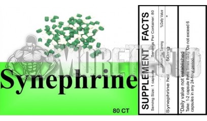 Купить Synephrine (синефрин)
