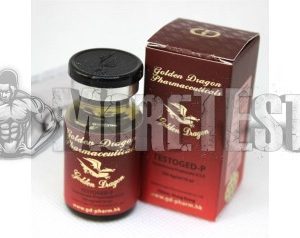 Купить Testoged-P (GD) по выгодной цене