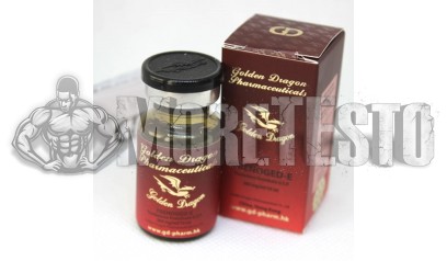 Купить Trenoged E (трен энантат) от Golden Dragon