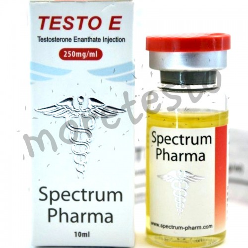 Testo-E (тест энантат) Spectrum (EUROPA)