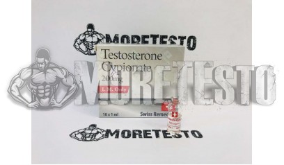 Купить Testosterone Cypionate флакон 10мл (Swiss) по выгодной цене