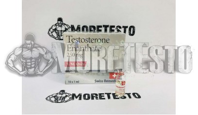 Купить Testosterone Enanthate флакон 10мл (Swiss) по выгодной цене