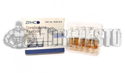Купить Trenbolone-A (тренболон ацетат ампулы) от ZPHC