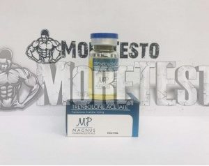 Купить Trenbolone Acetate (тренболон ацетат) Magnus