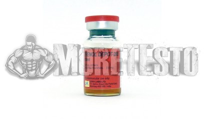 Купить Trenol Depot (тренболон энантат) от Lyka Labs
