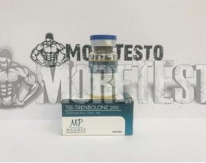 Купить Tri-Trenbolone (Magnus) по выгодной цене