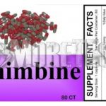 Купить Yohimbine (йохимбин)