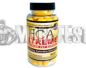 Купить ECA Xtreme (dmaa)