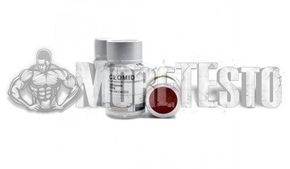 Купить препарат Clomid (Spectrum) после курса стероидов по низким ценам