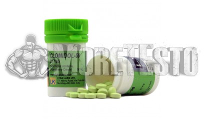 Купить Clomidol (Кломид) от Lyka Labs