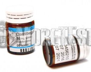Купить CLOSTILBEGYT (Кломид) от Egis