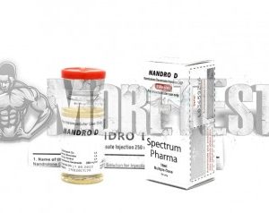 Купить NANDRO-D от Spectrum